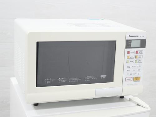 オーブンレンジ Panasonic NE-T158-W - 電子レンジ/オーブン
