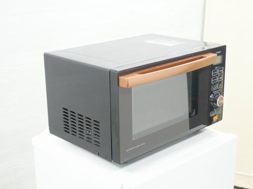 ツインバード製/2017年式/出力900・1250W/オーブンレンジ/DR-E851