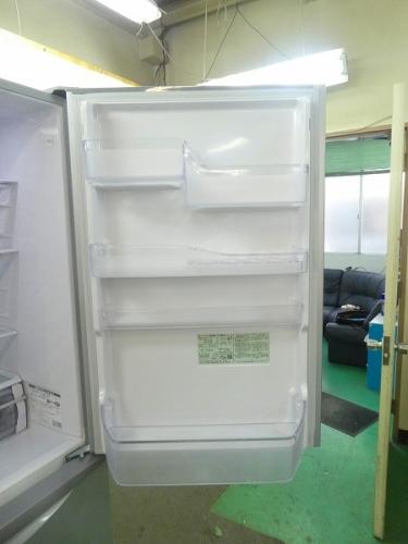 ノンフロン冷蔵冷凍庫 日立 R-K380GV(S) 375L 3ドア 2016年式 | 中古