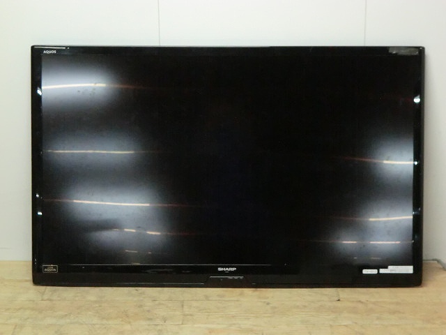 SHARP AQUOS LC-22K5-B 液晶テレビ 2011年製 - テレビ