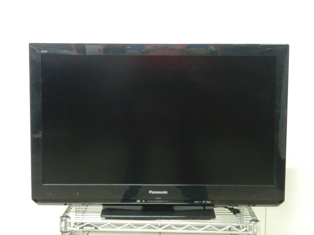 テレビ Panasonic VIERA TH-L32C3 | 中古オフィス家具通販のありがとう屋