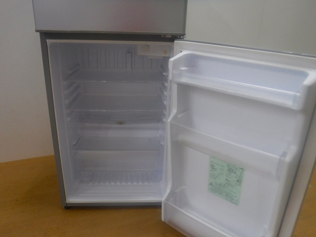 ‼️送料設置無料‼️ 1200番 AQUA✨冷凍冷蔵庫✨AQR-111F(S)‼️