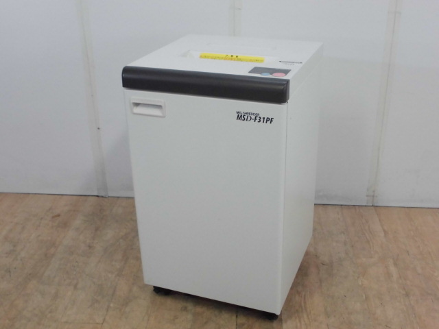 明光商会 / MSD-F31PF / MSD-F31PF / シュレッダー