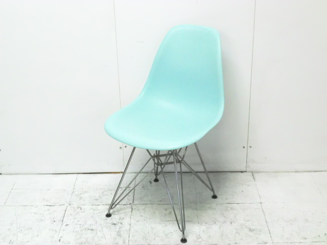 シェルチェア ( Vitra ) ライトブルー /