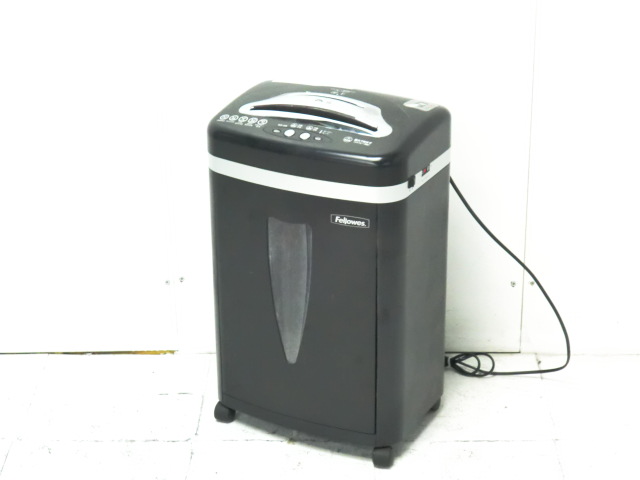 シュレッダー(Fellowes)ブラック/M-450Cs-2