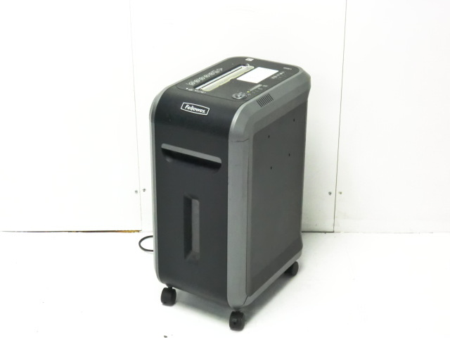 シュレッダー（ Fellowes ） ブラック / ９９Ci