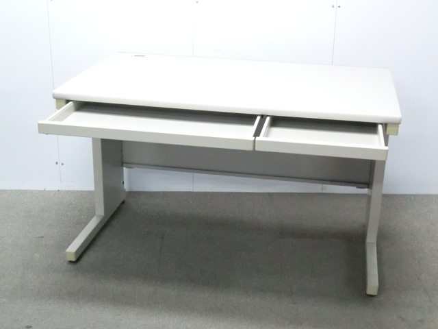 インベント (コクヨ) ニューグレー / 平デスク