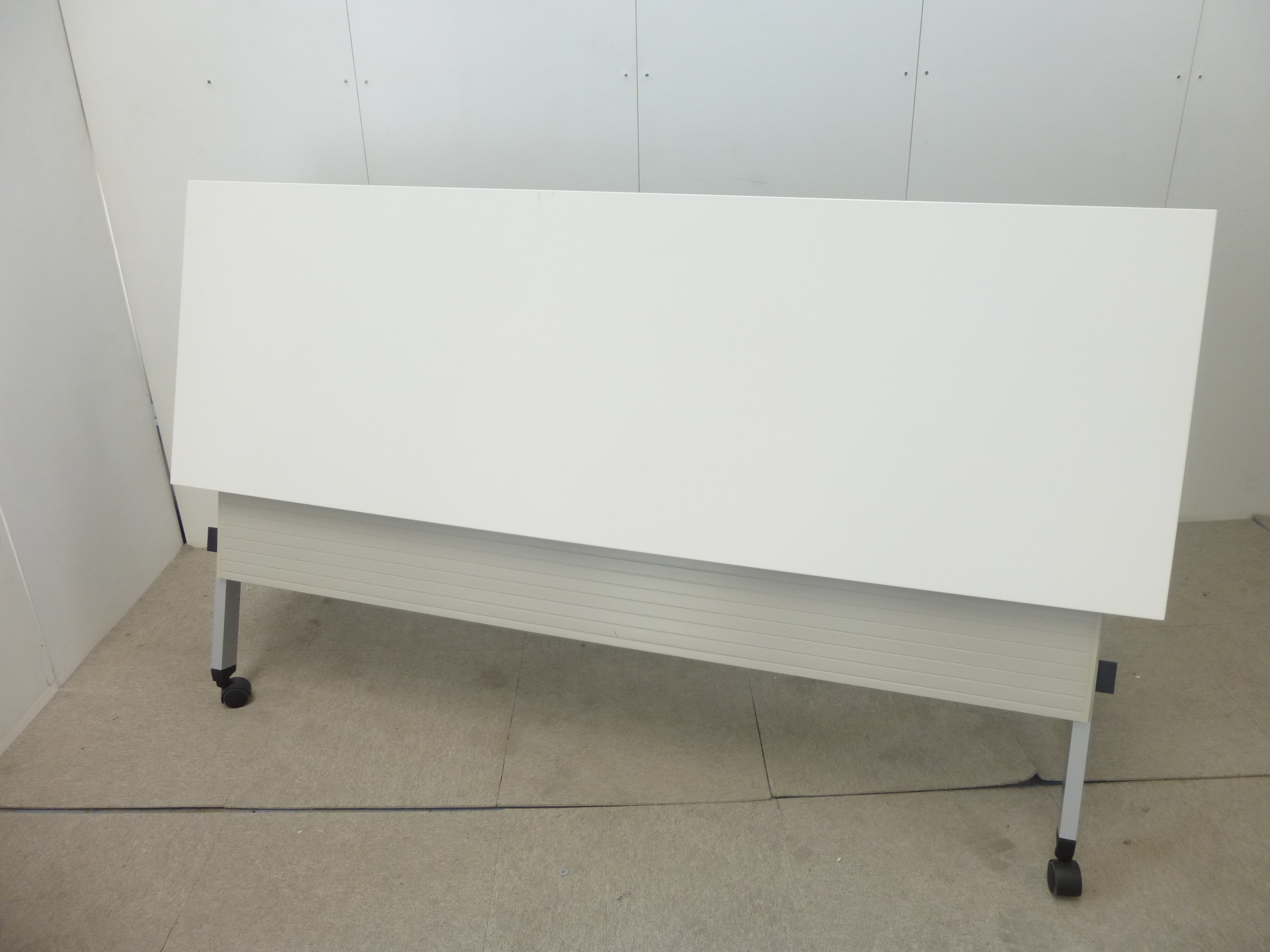 ウチダ/ホワイト/PLATTE/フォールディング