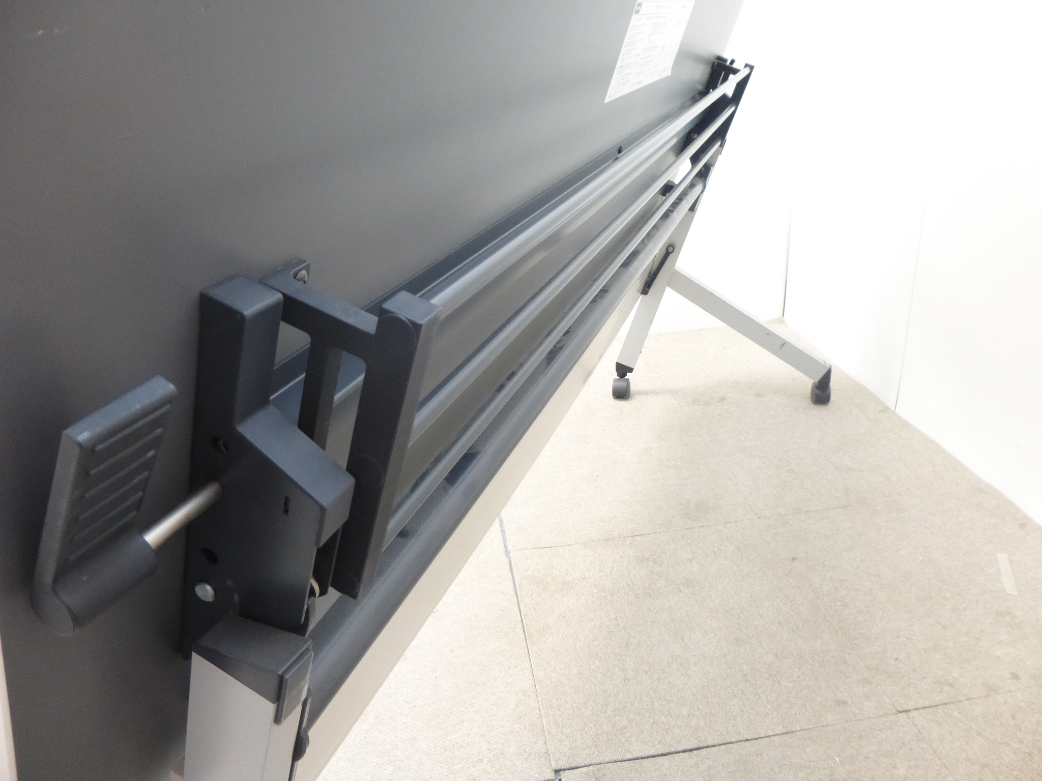 ウチダ/ホワイト/PLATTE/フォールディング