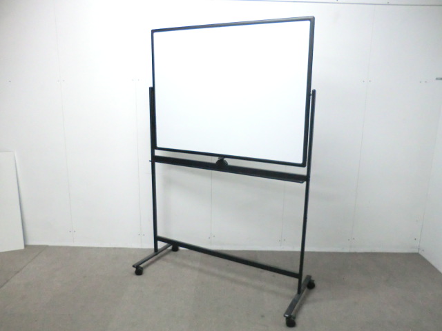 両面ホワイトボード / その他 / 【中古】