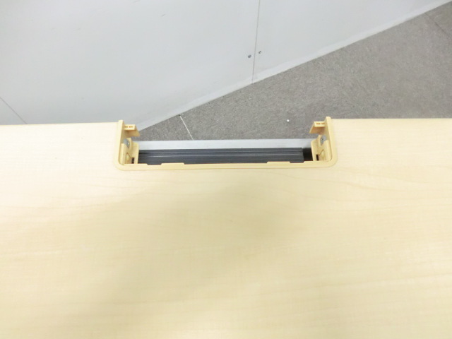 コクヨ / デルフィ/ 木目調 /片袖デスク