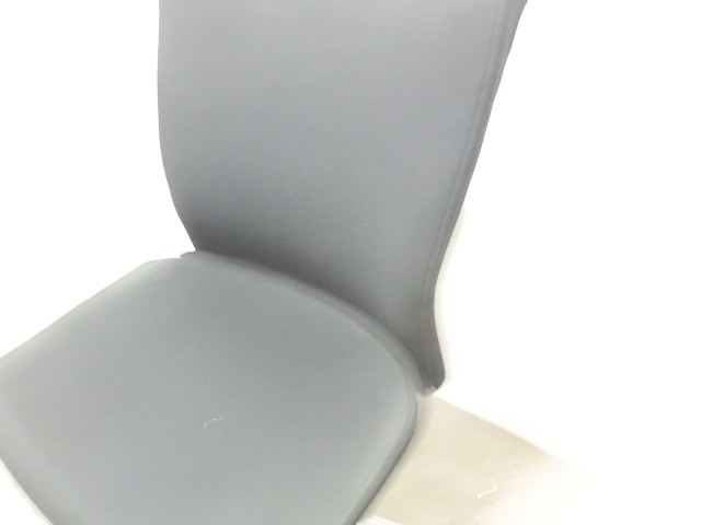 コクヨ / プント / ブラック / CRS-G2420F6 【中古】 OAチェア肘無し