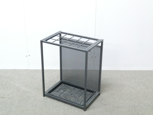 傘立て / ブラック / 【中古】/ 0016239-1