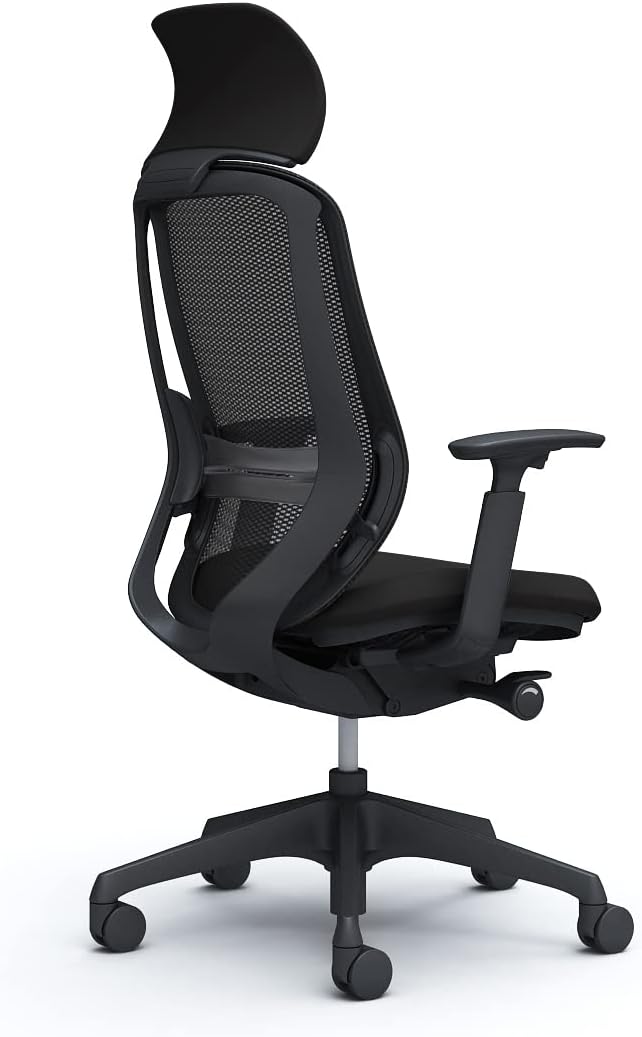 シルフィ /オカムラ /ブラック /C68AXR-FMP1