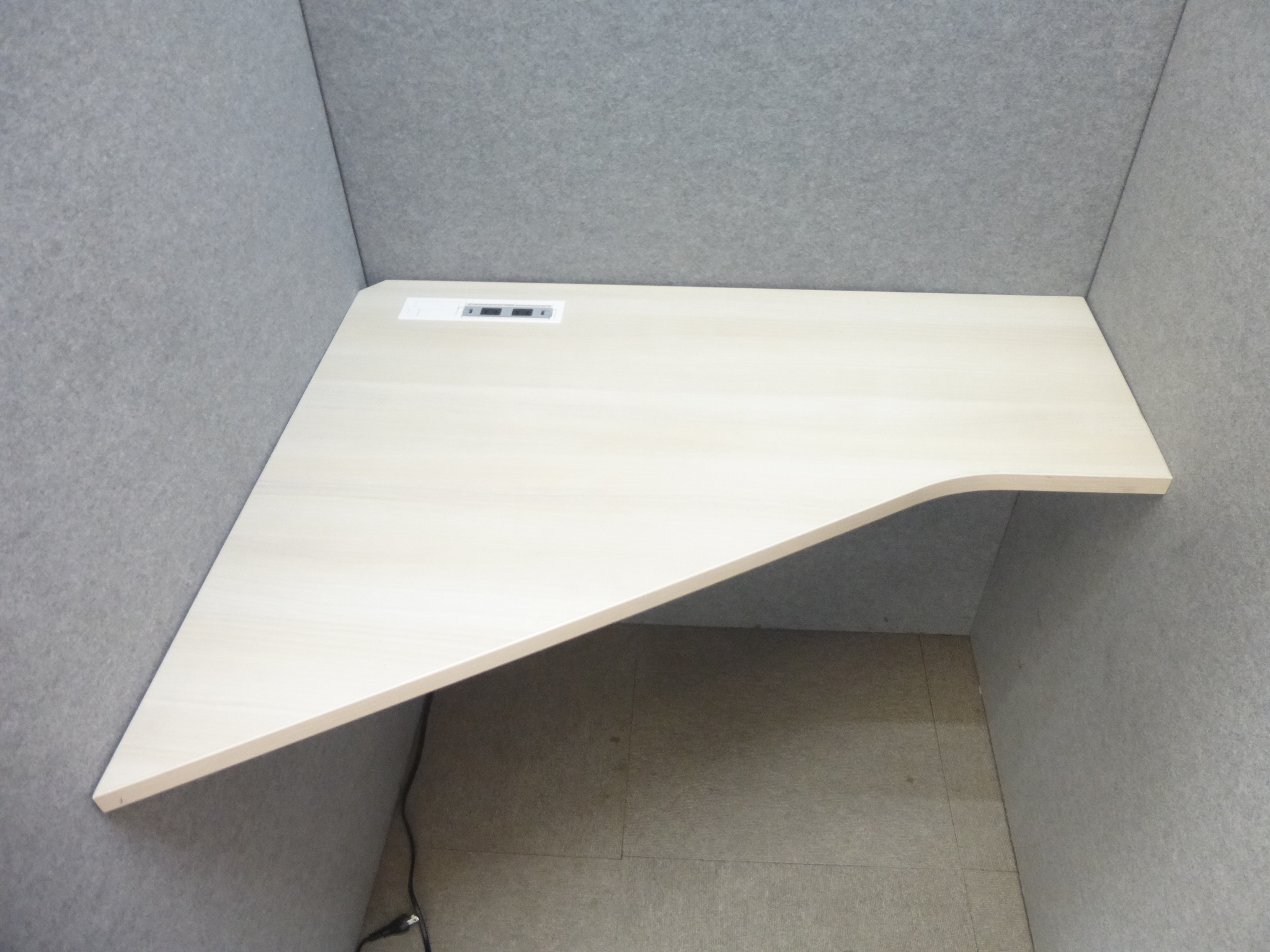 オカムラ/ドレープ/グリーン/4WAV2P-MX61/