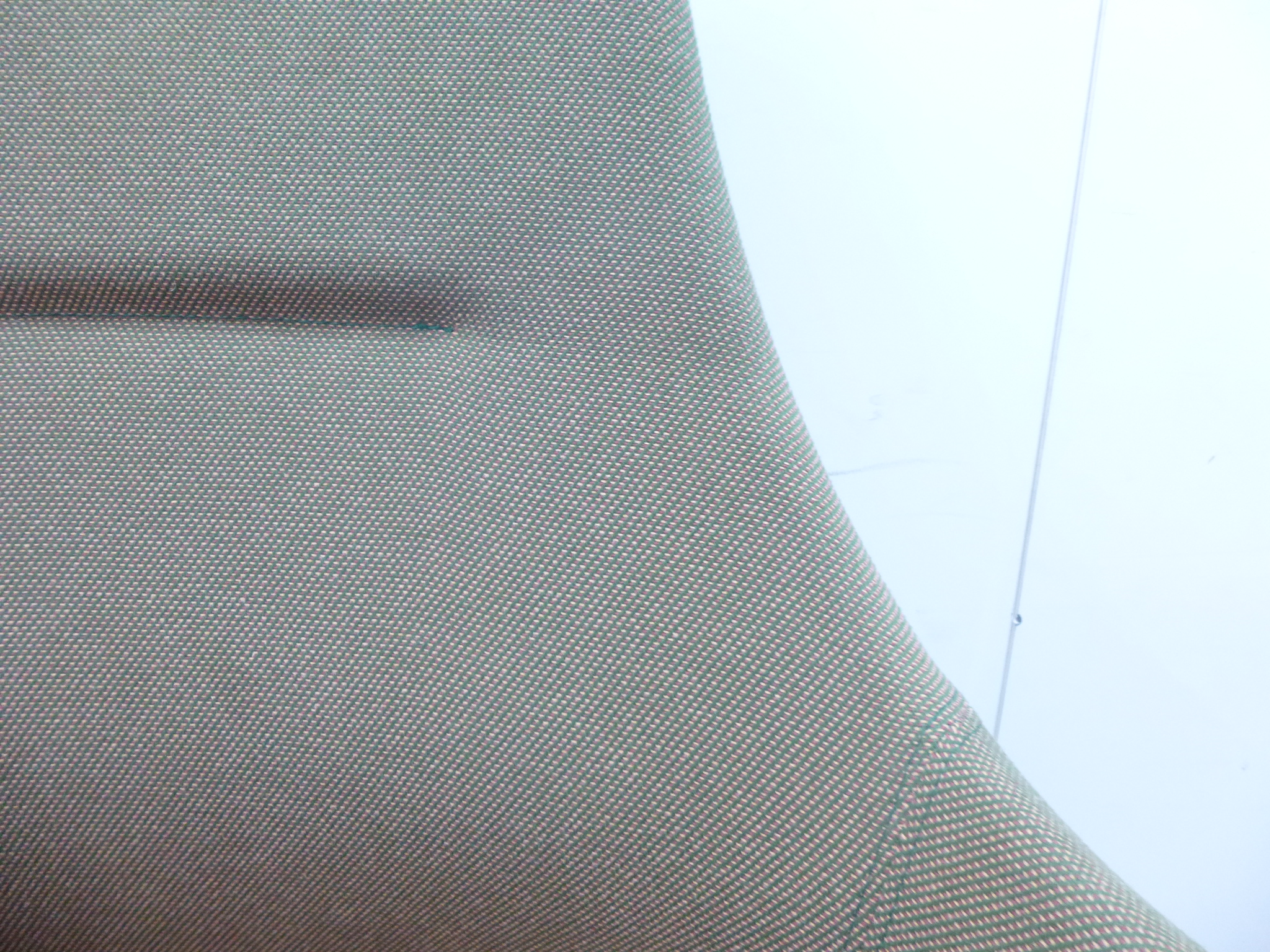 オカムラ/グリーン/LivesWorkChair/ワークチェア