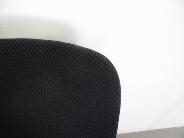 イトーキ / プラオ / ブラック / OAチェア肘無し