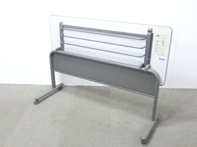 ウチダ / S378-14001A / ニューグレー / 【中古】 フォールディング