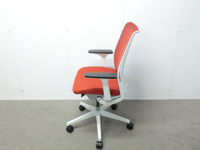 Steelcase /Think / オレンジ / 【中古】