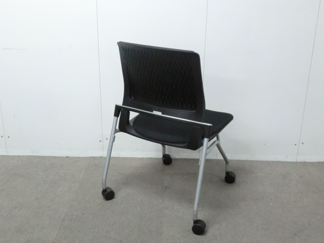 コクヨ/オルディナ / ブラック / CK-692E6CGRE6-W  【中古】 カートチェア