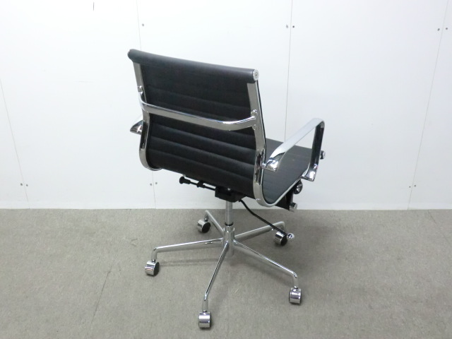 OAチェア / ブラック / 【中古】