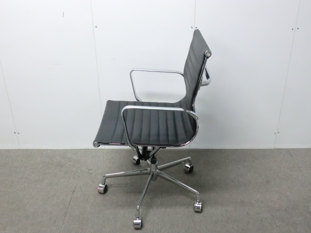 OAチェア / ブラック / 【中古】