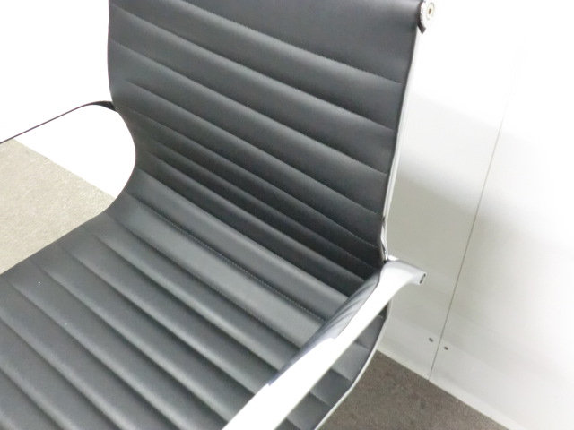 OAチェア / ブラック / 【中古】