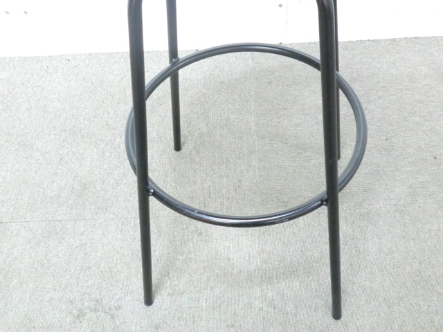 カウンターチェア / ブラウン 【中古】