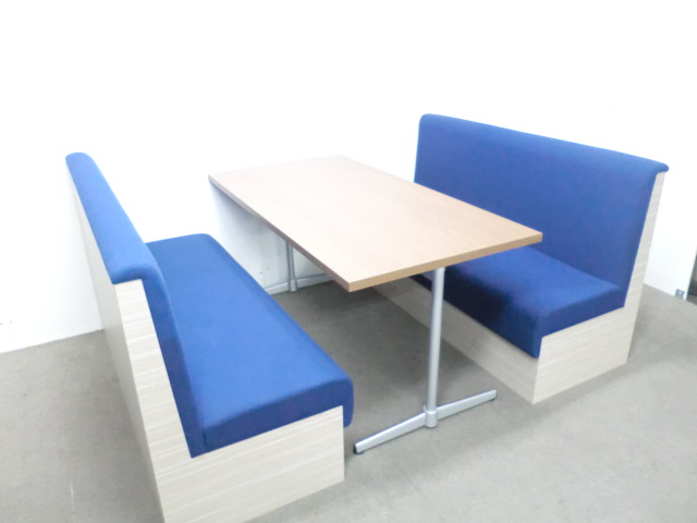 ミーティングセット / ブルー / 【中古】