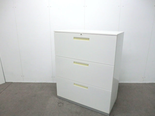 イナバ/リベスト / ホワイト / RV-L3-11-9045 R12931 【中古】 3段ラテラル