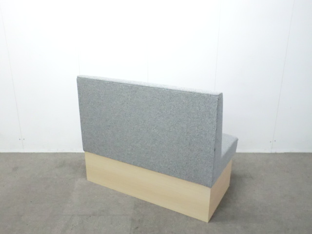 SOGOKAGU/BOXTON/グレー / 【中古】 ベンチ