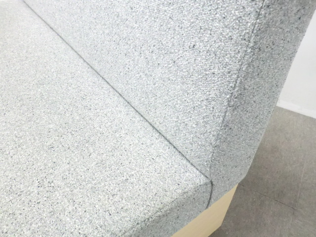 SOGOKAGU/BOXTON/グレー / 【中古】 ベンチ