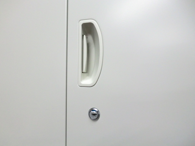 ナイキ / ニューグレー / 【中古】 上下連結書庫