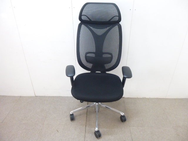 オカムラ/サブリナ/ブラック/C856BX FSY1/