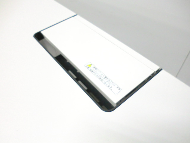 イトーキ/アクティブフィールド/ホワイト/【中古】 平デスク