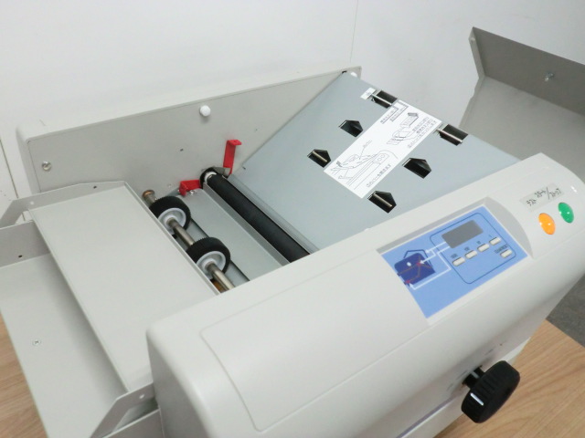 紙折機 / LF-80N / ライオン事務機