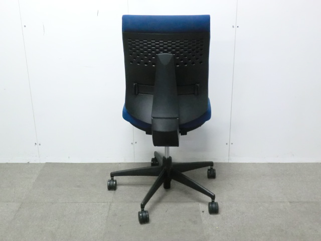 ウィザード3 【コクヨ】 ダークブルー / オフィスチェア