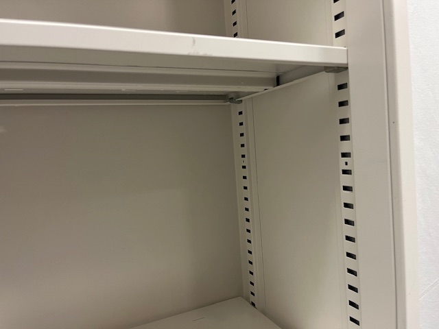 イトーキ/ ホワイト / HFN-108LS-W9 【中古】 オープンキャビネット