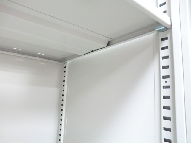 イトーキ/シンライン/ ニューグレー / 【中古】 上下連結