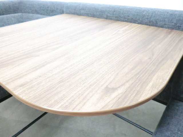 オリバー / グレー / 【中古】 ハイポジションソファ