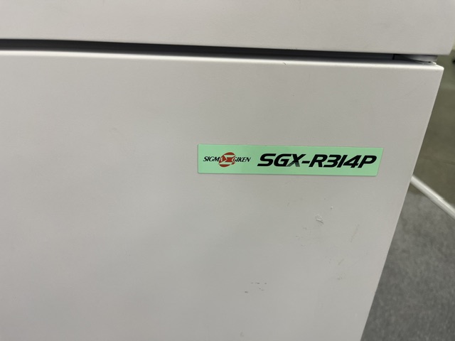 シグマー技研/SGX-R314P/ニューグレー【中古】シュレ
