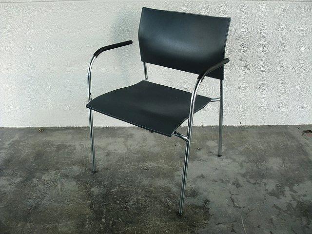 スタッキングチェア　THONET　ブラック　70930