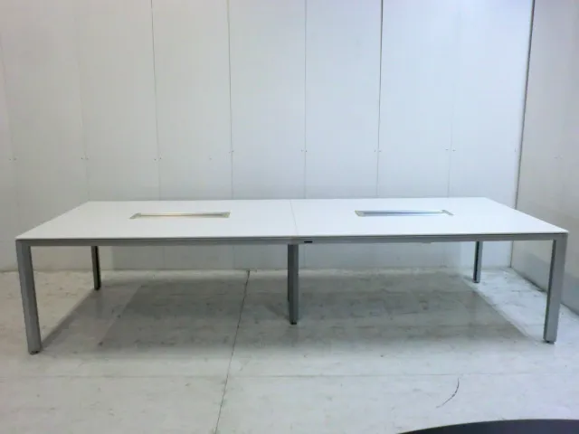 大会議テーブル ( オカムラ ) ホワイト